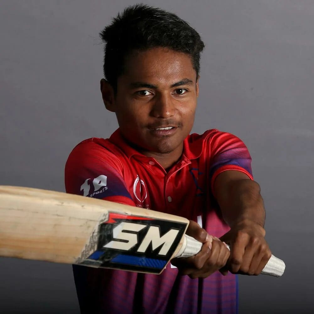 Matheesha Pathirana